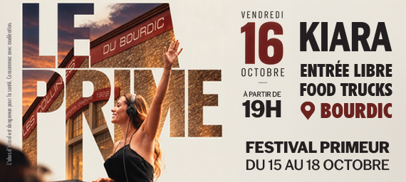 LE PRIME  | Collines du Bourdic